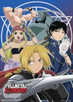 FullMetal Alchemist (US) thumbnail