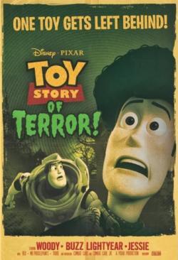 Toy Story OF TERROR! thumbnail