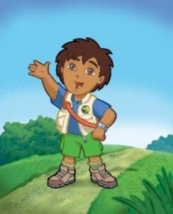 Go, Diego, Go! thumbnail