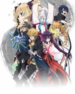 Tokyo Ravens thumbnail