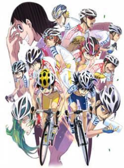 Yowamushi Pedal thumbnail