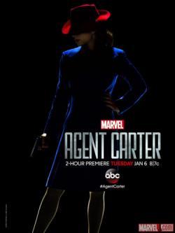 Marvel's Agent Carter thumbnail