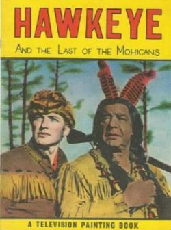 Hawkeye and the Last of the Mohicans thumbnail