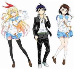 Nisekoi thumbnail