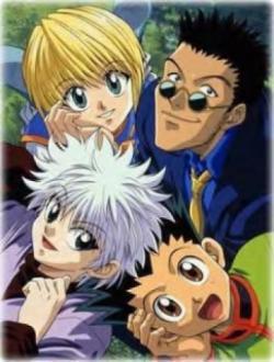 Hunter x Hunter thumbnail