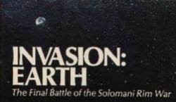 Invasion: Earth thumbnail