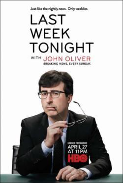 Last Week Tonight with John Oliver thumbnail