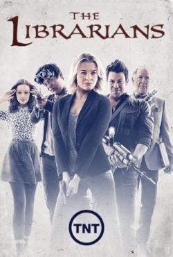 The Librarians thumbnail