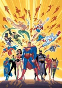 Justice League Unlimited thumbnail