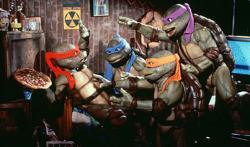 Inside the Action: The Teenage Mutant Ninja Turtles Movie Special thumbnail