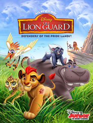 The Lion Guard thumbnail