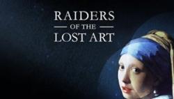 Raiders of the Lost Art thumbnail