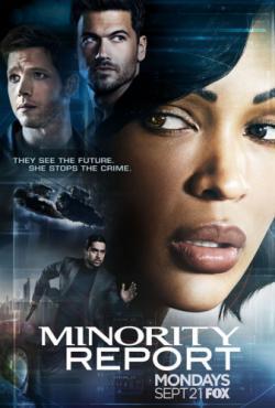 Minority Report thumbnail