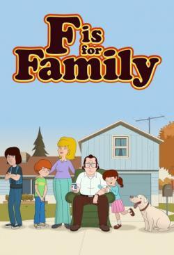 F is for Family thumbnail