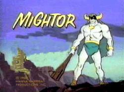 Moby Dick and the Mighty Mightor thumbnail