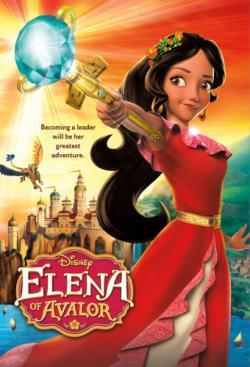 Elena of Avalor thumbnail