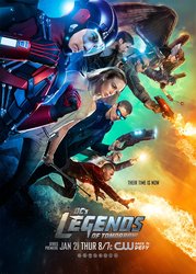 DC's Legends of Tomorrow