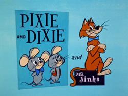 Pixie & Dixie thumbnail