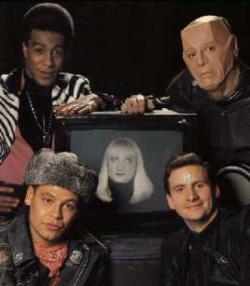 Red Dwarf thumbnail