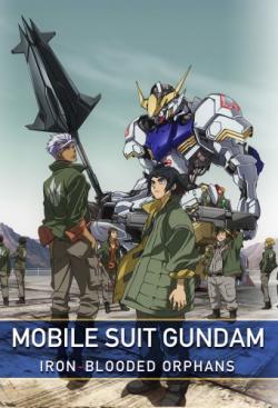 Mobile Suit Gundam: Tekketsu no Orphans thumbnail