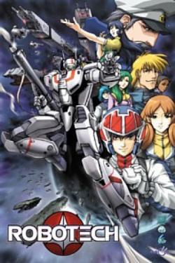 Robotech thumbnail