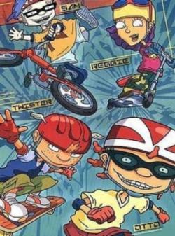 Rocket Power thumbnail