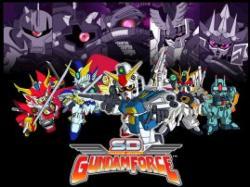 SD Gundam Force thumbnail