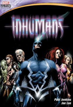 Inhumans thumbnail