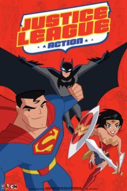 Justice League Action thumbnail