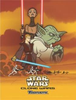 Star Wars: Clone Wars thumbnail