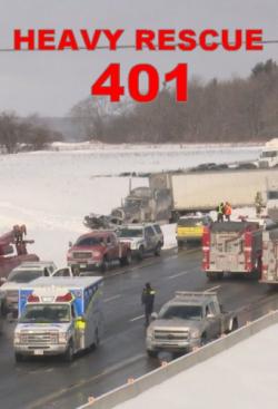 Heavy Rescue: 401 thumbnail