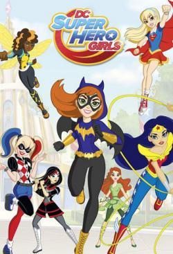 DC Super Hero Girls thumbnail