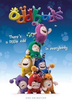 Oddbods thumbnail