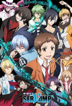 Servamp thumbnail