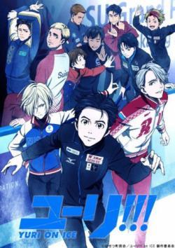 Yuri!!! on Ice thumbnail