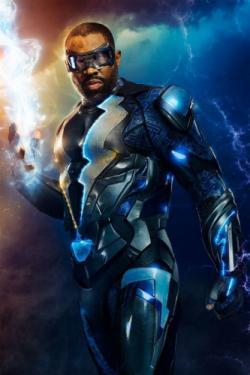 Black Lightning thumbnail