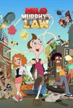 Milo Murphy's Law thumbnail