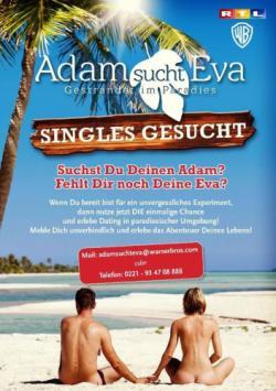 Adam sucht Eva - Gestrandet im Paradies thumbnail