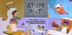 The Atom Ant/Secret Squirrel Show thumbnail