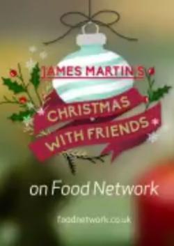 James Martin's Christmas with Friends thumbnail