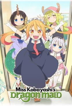 Miss Kobayashi's Dragon Maid thumbnail