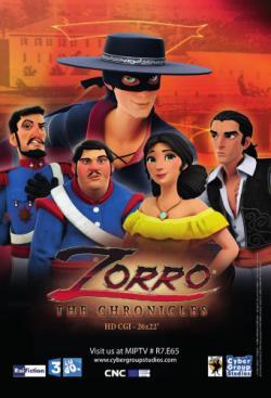 Zorro: The Chronicles thumbnail