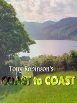 Tony Robinson: Coast to Coast thumbnail