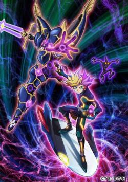 Yu-Gi-Oh! VRAINS thumbnail