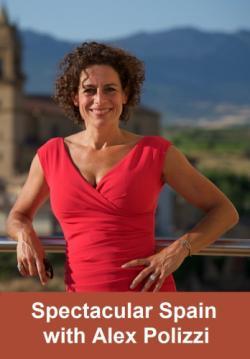 Spectacular Spain with Alex Polizzi thumbnail