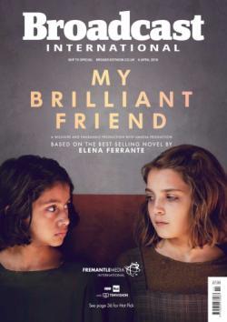 My Brilliant Friend thumbnail