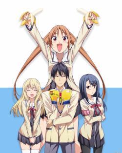 Aho-Girl thumbnail