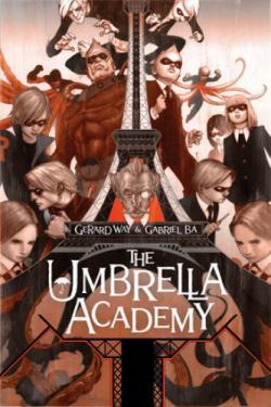 The Umbrella Academy thumbnail