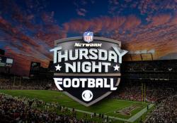 NFL Thursday Night Football on CBS thumbnail