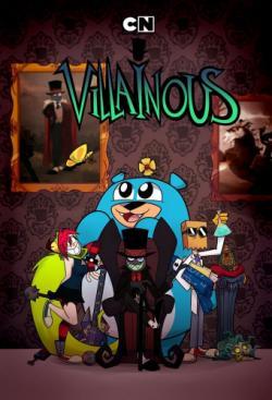 Villainous thumbnail